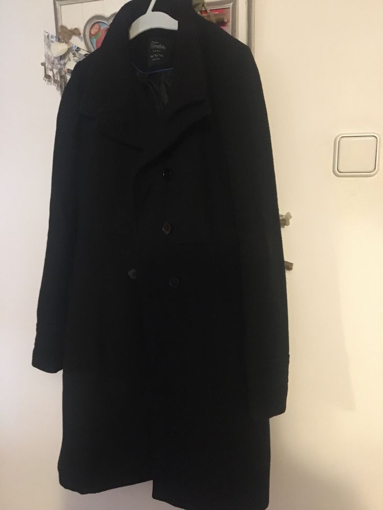 Palton Zara cu dublura de nasturi Xs