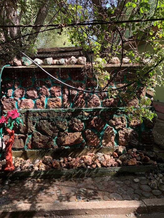 Dacha, dam olish maskani