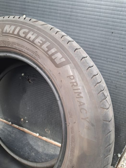 Set anvelope de vara Michelin