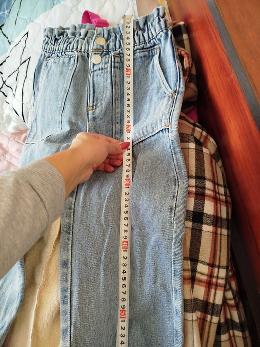 Момичешки дънки LC Waikiki