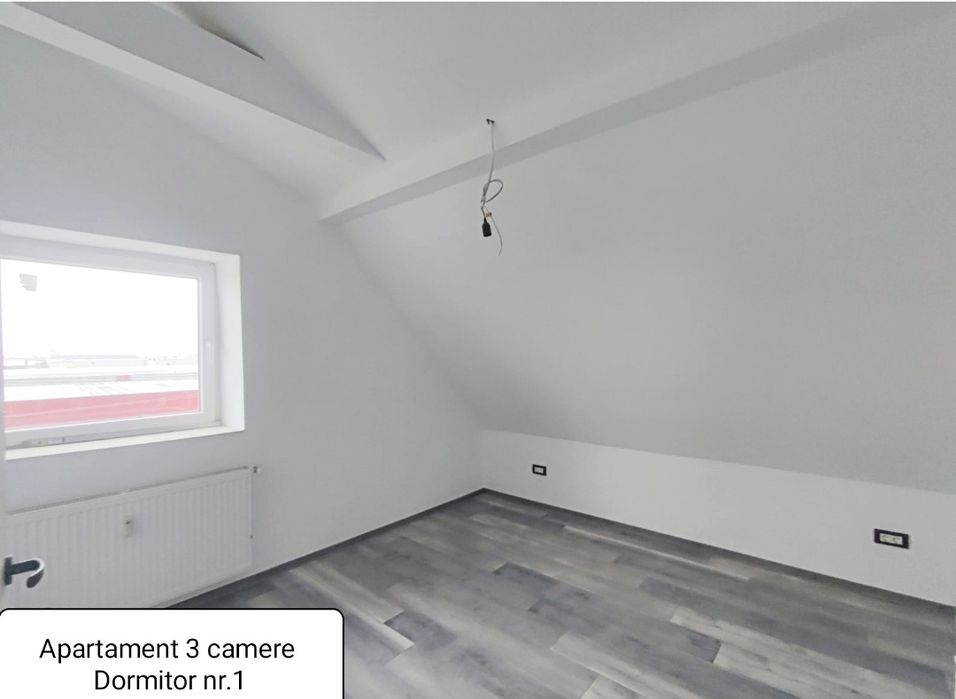 Apartamente 3 camere, bloc nou, vanzare in rate