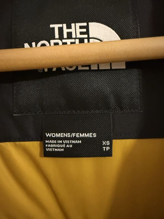 The north face XS дамско яке