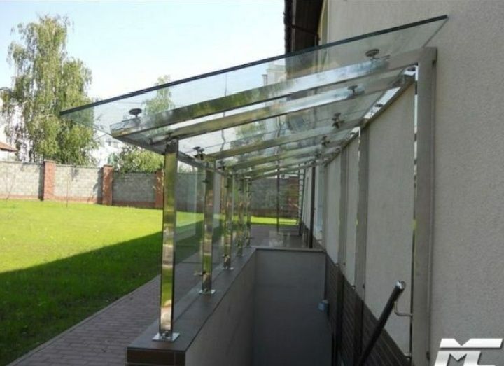 Навес казирок naves kazirok