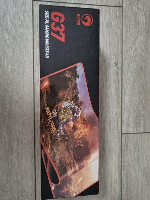 Mouse pad de gaming Marvo