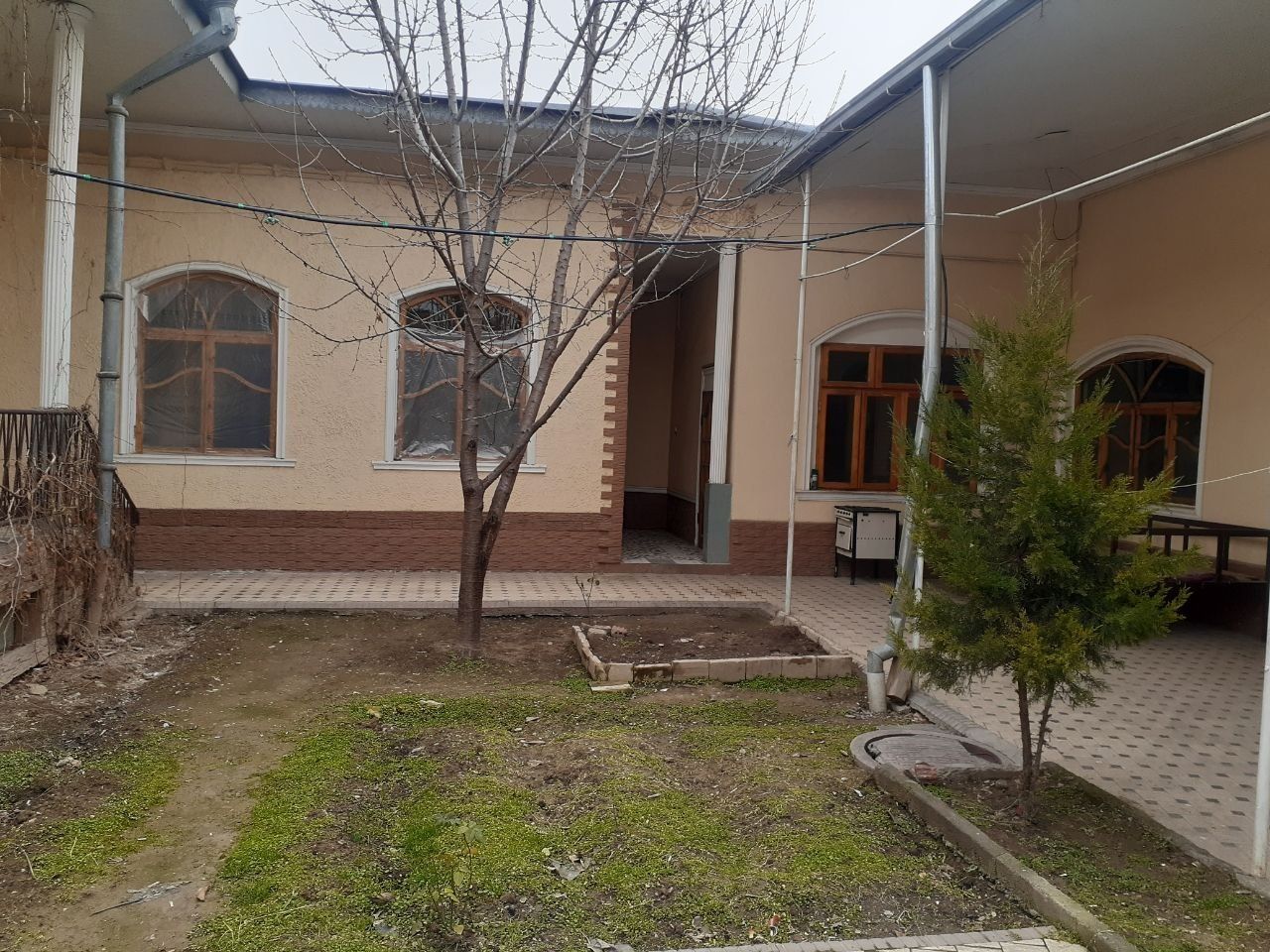 (22) Сдаётся Участок Домборабод 5 ком