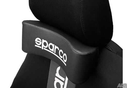 Pernuta  neagra SPARCO 3301/LIVRARE GRATUITA