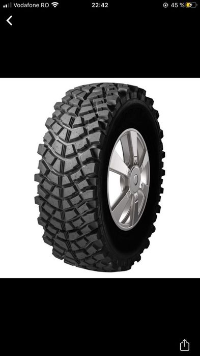 Anvelope Off-Road 245/70 R16 m+s Cross Crountry
