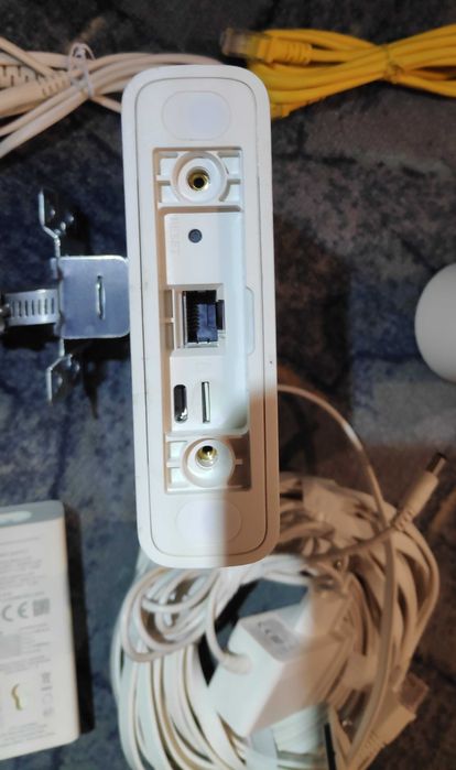 ZTE MC889 5G и ZTE H3601P за безжичен интернет