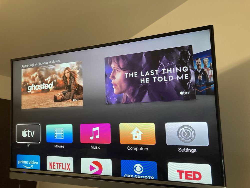 Apple Tv 1427 (3rd Generation Early 2012)