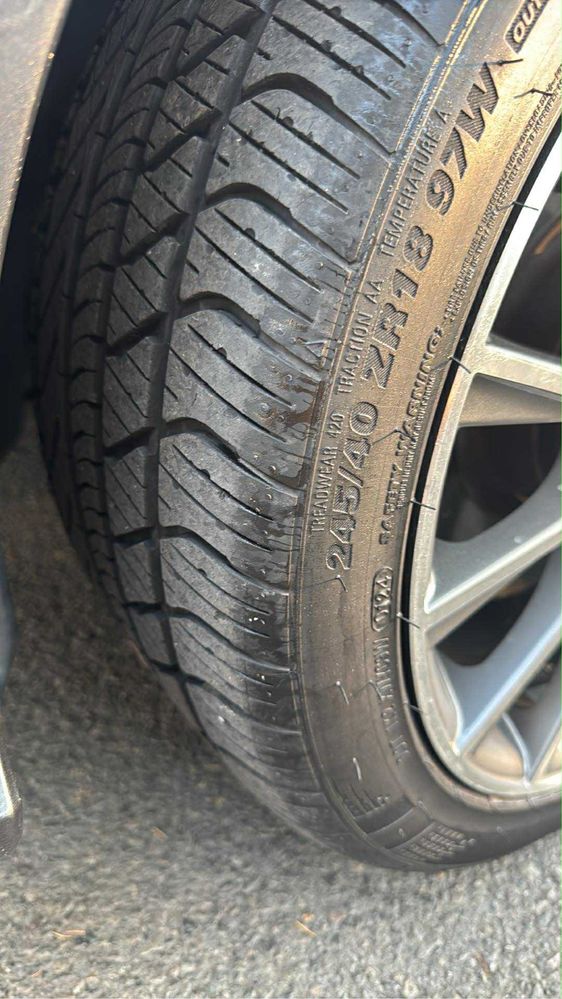 5/112 R 18 245/40