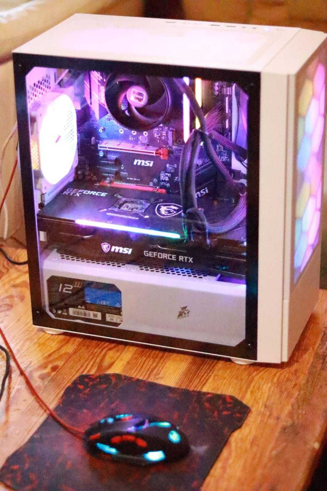 Asamblare PC | Configurații PC | Build-up PC