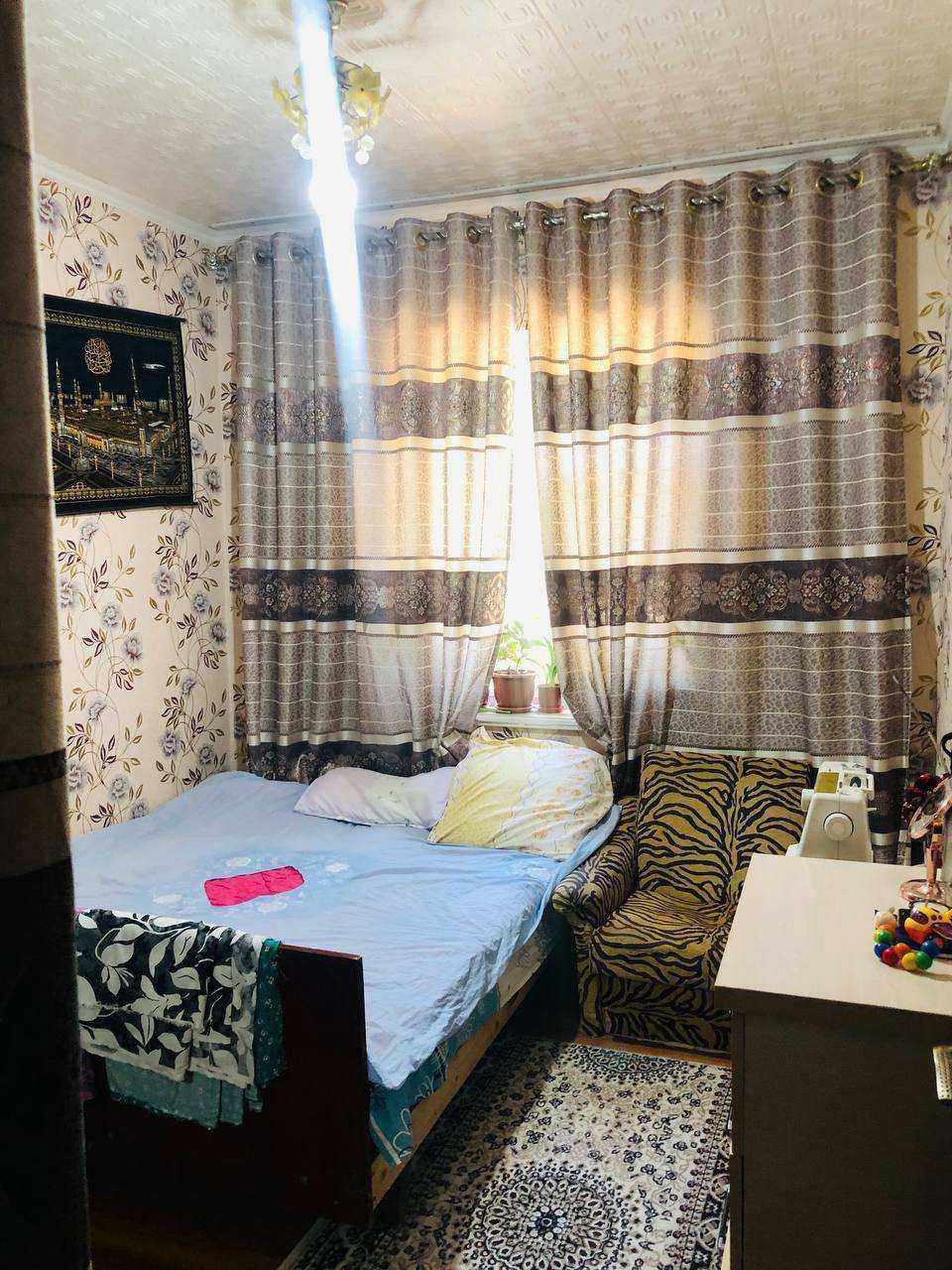 Olmaliq shahri, 5/2 nohiyasida 3 xonali xonadon sotiladi