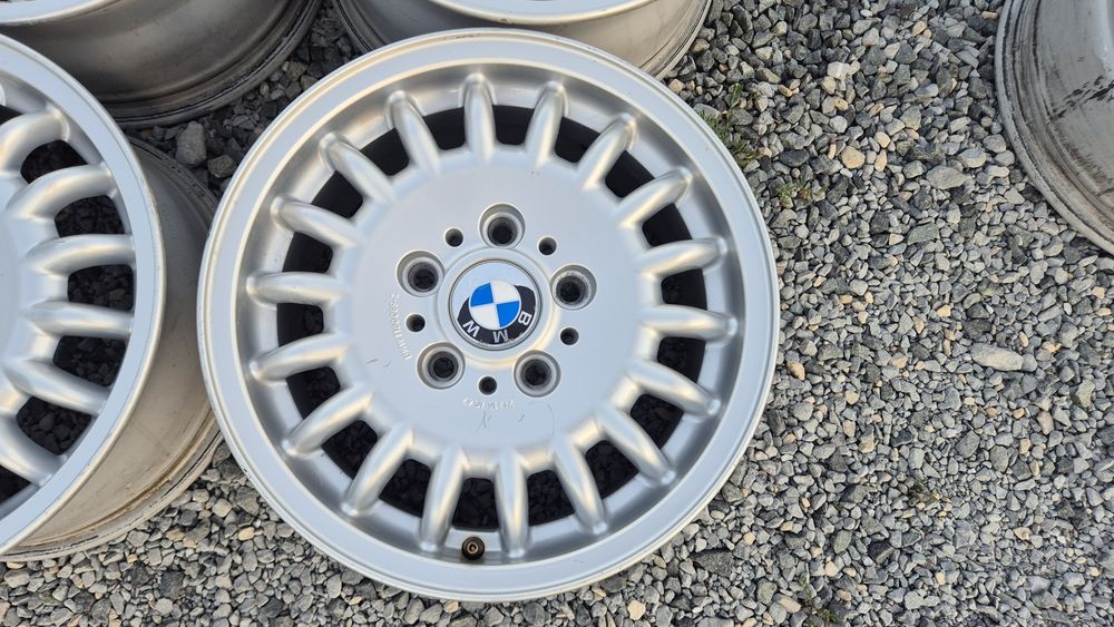 Оригинални джанти БМВ 5/120 BMW 5x120