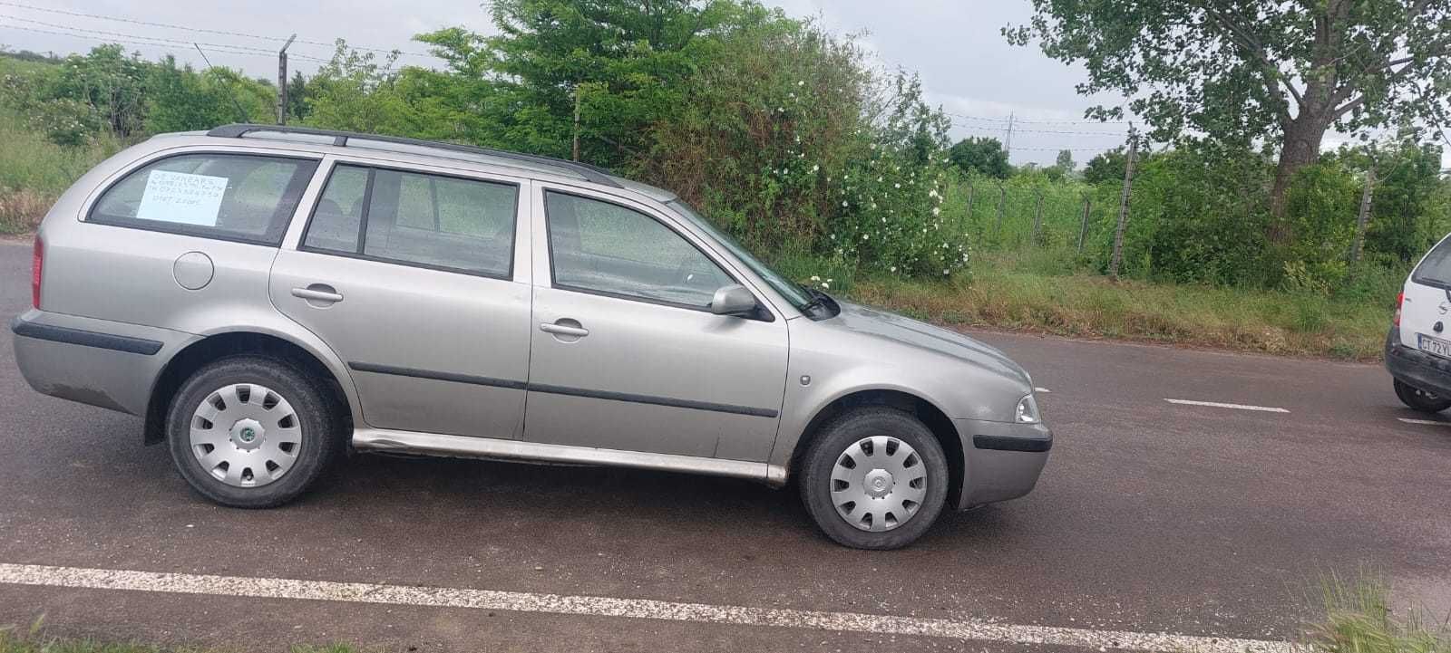 Skoda Octavia tour