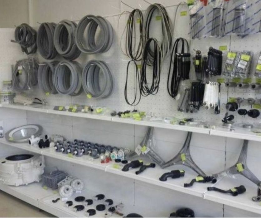 Запчасти на стиральную машину