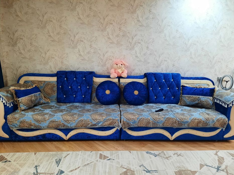 Диван Шах 4метра