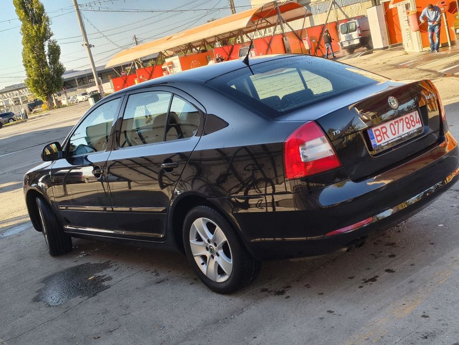 Skoda Octavia Facelift