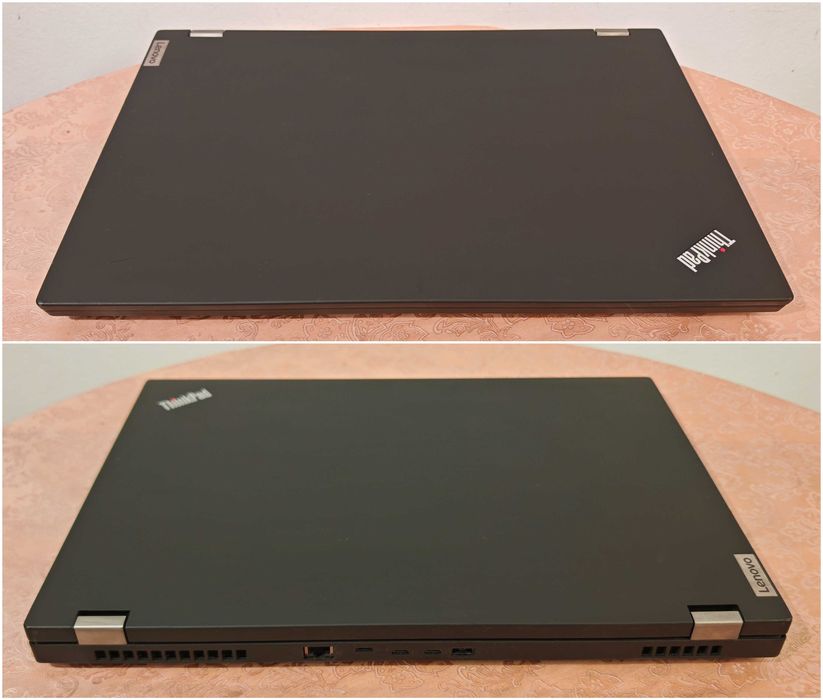 ThinkPad P17/Core i7-10750H/16GB RAM/512 SSD/Quadro T2000 4GB/17.3 IPS