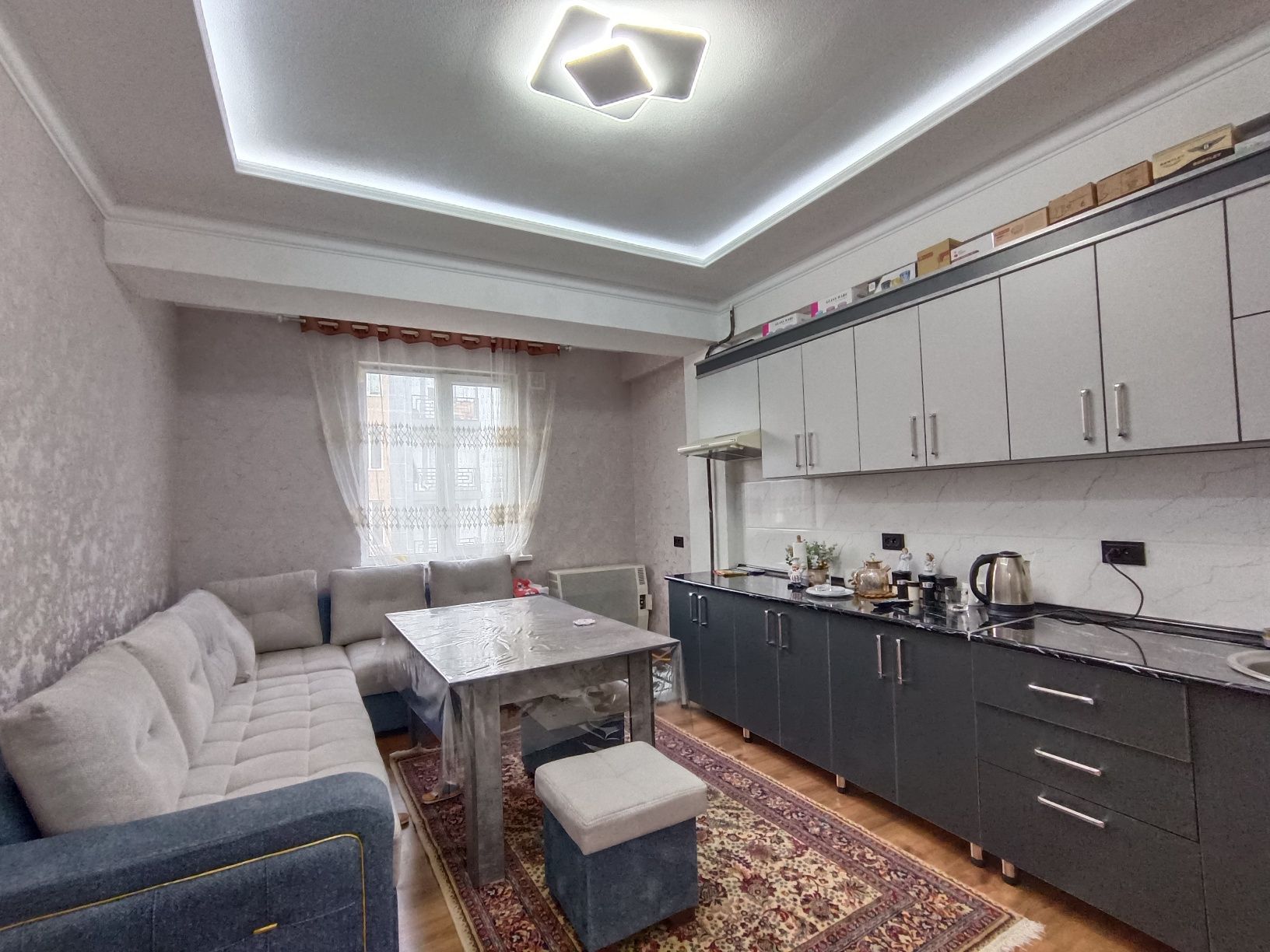 2 комнатная квартира