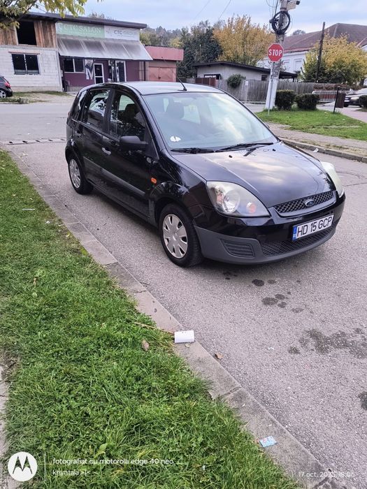 Vand ford fiesta