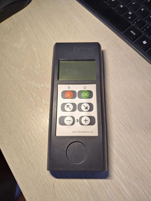 Dispozitiv pentru programare Salto PPD800