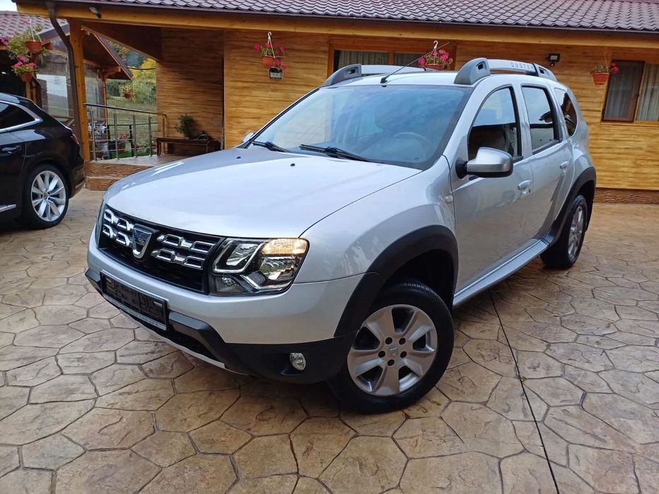 Dacia Duster 1.5 dci, 4x4, 127.000 km, impecabila