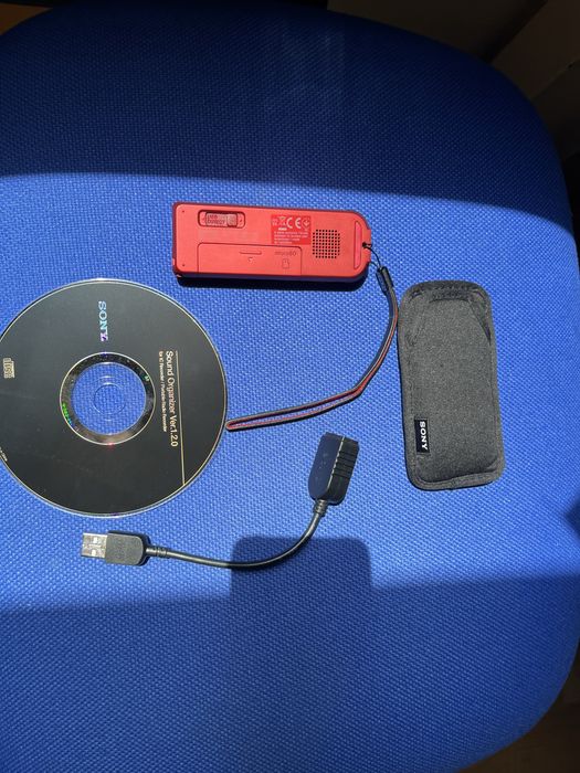 Voice Recorder (reportofon) SONY ICD-UX522