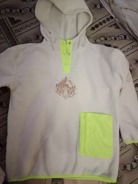 Костюм на флисе для подростков