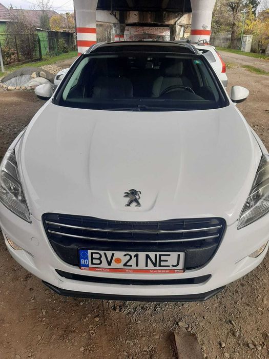 Peugeot 508SW 2013