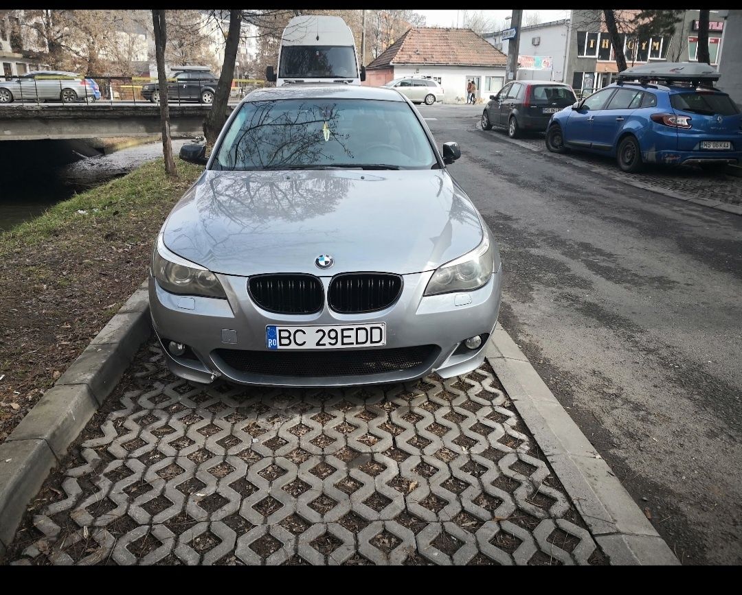 Bmw seria 5 e60 520d