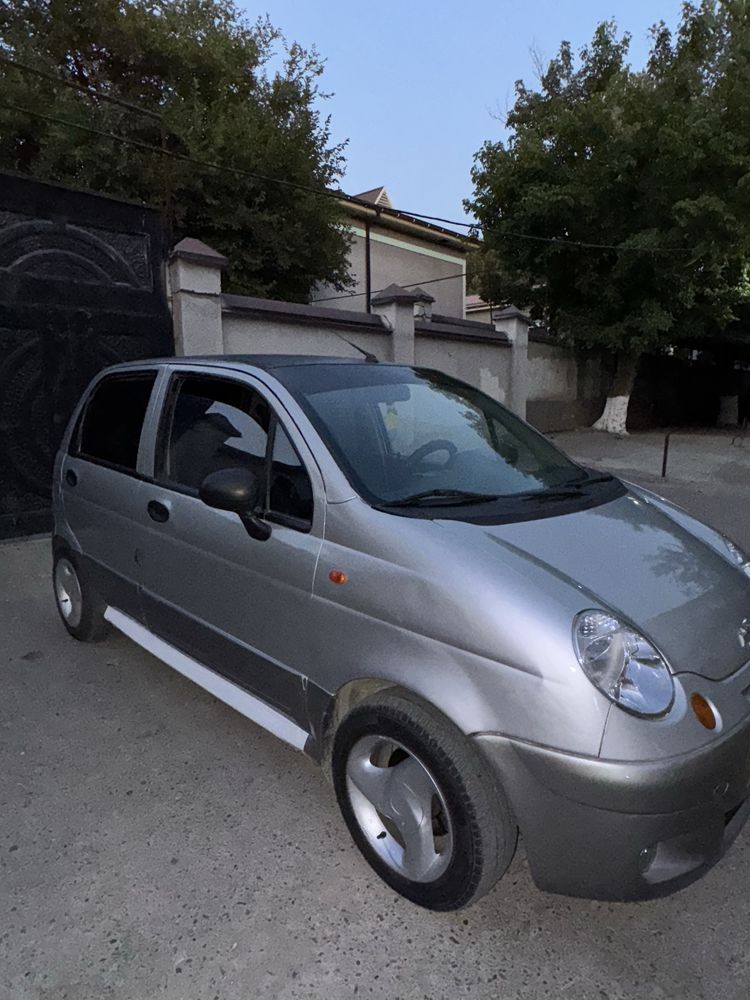 Matiz best sotuvda srochna