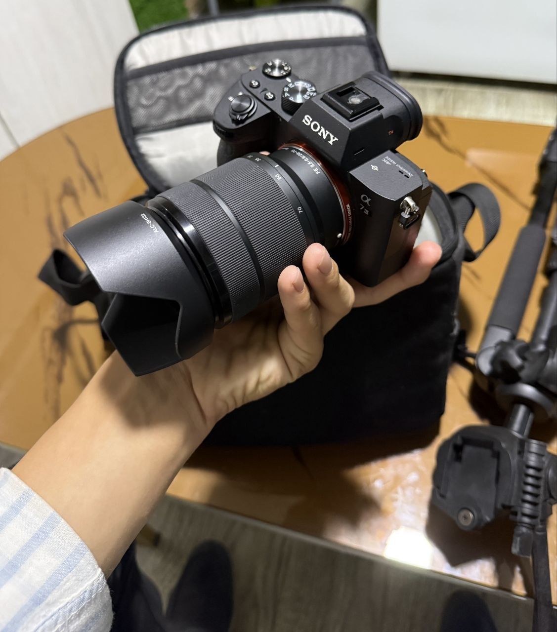 Sony a7 III Цифровой фотовидеокамера