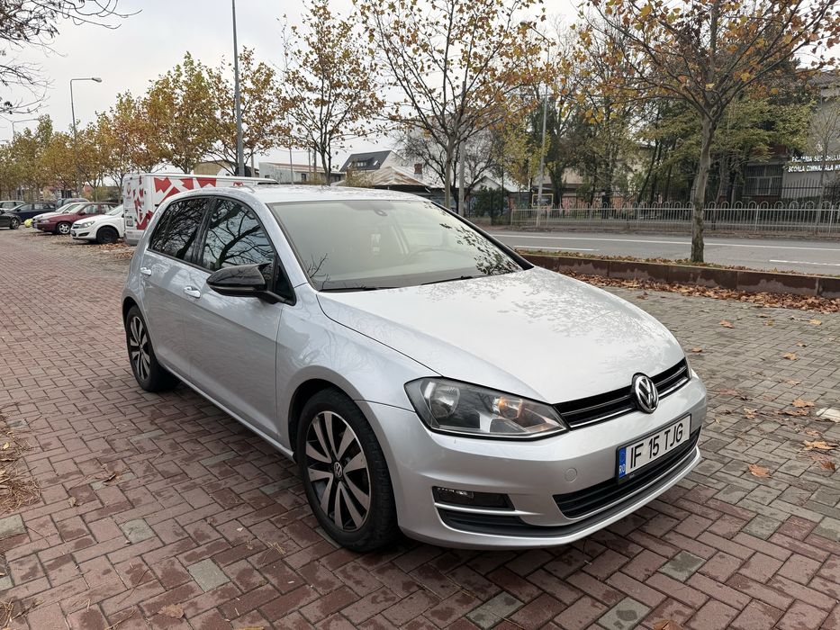 Vw Golf 7 1.6 Tdi 2014