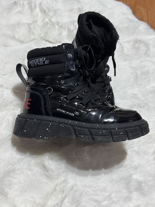 Зимни обувки KEDDO, размер 37