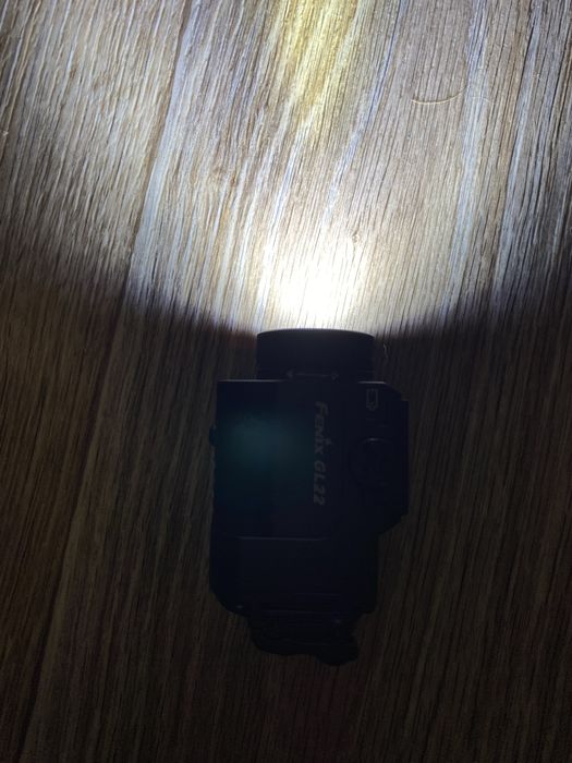 Фонарик fenix gl22