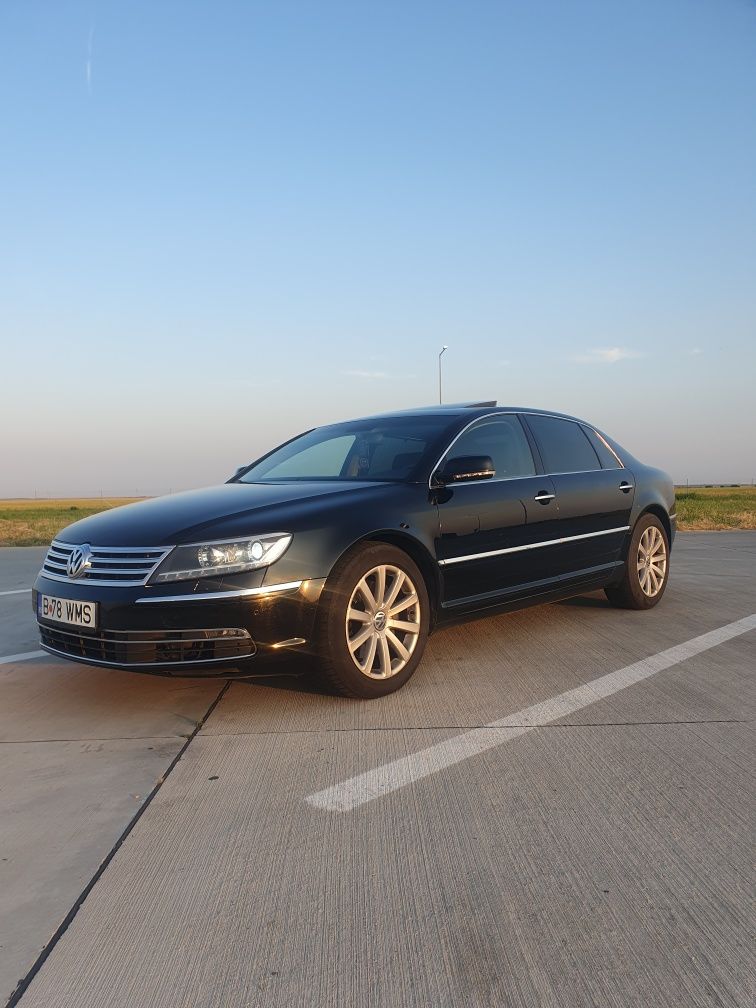 Volkswage Phaeton