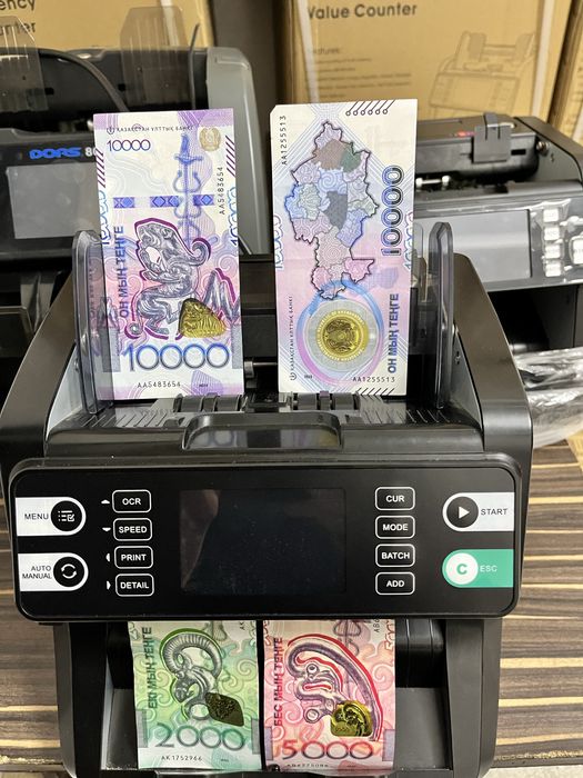Счетчик банкнот прошивка на Bill counter AL926 на новые банкноты