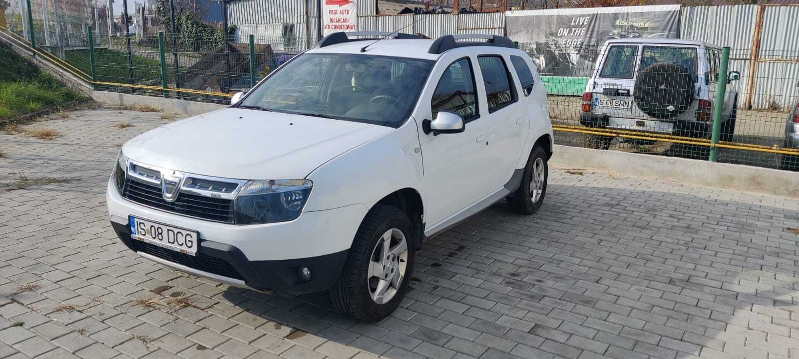 Dacia Duster 2013