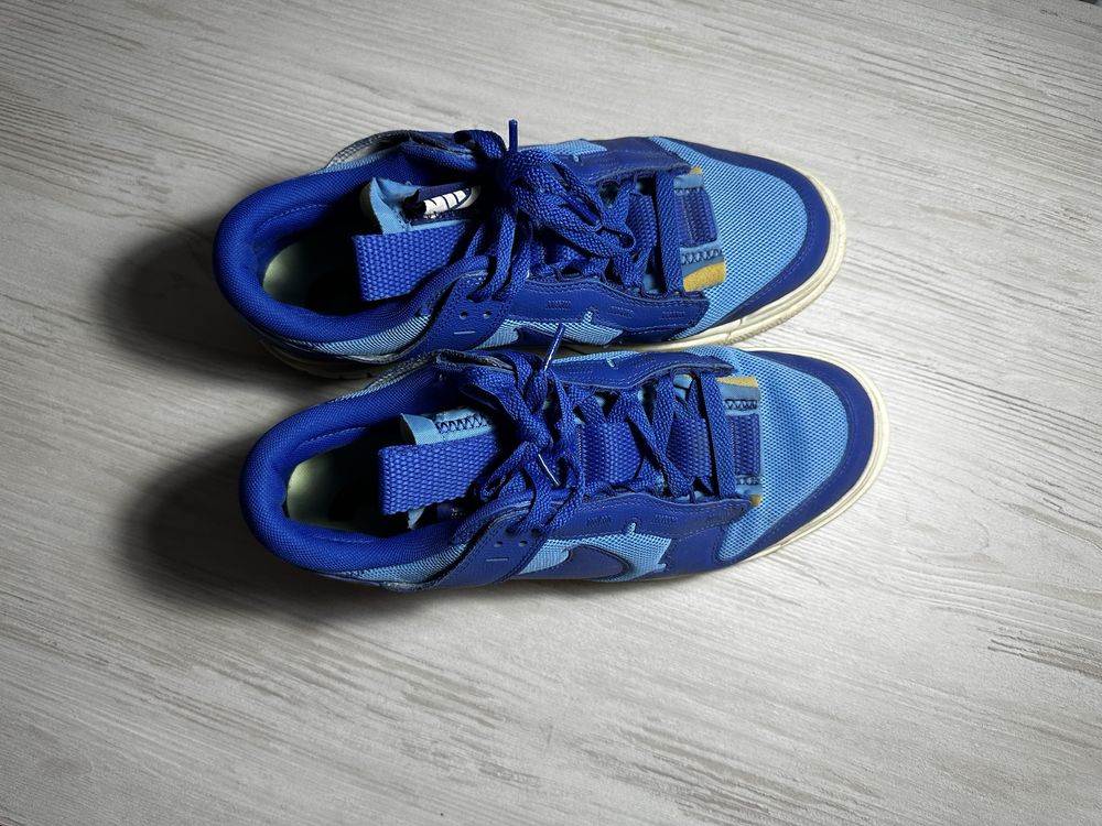 Nike air Jumbo University Blue
