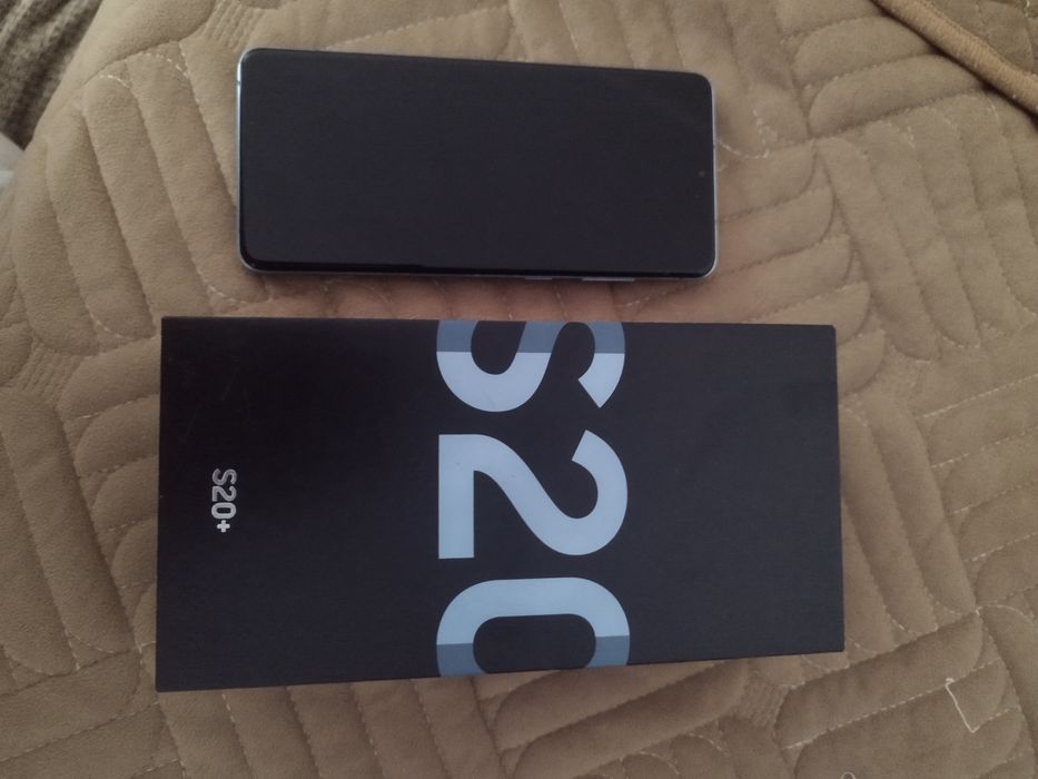Samsung s20 plus
