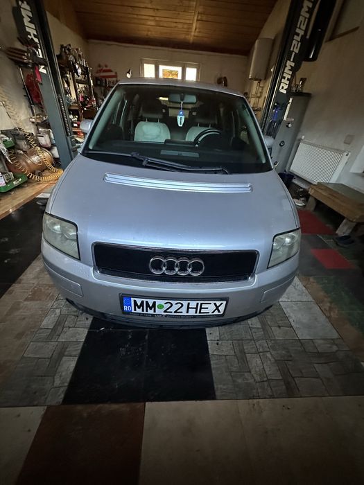 Audi A2 1.2 TDI Automat an 2002