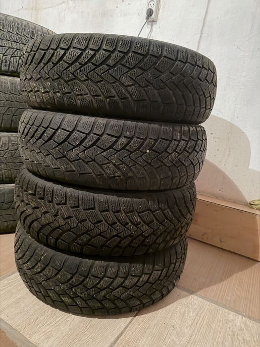 Зимние шины 195/65/R15