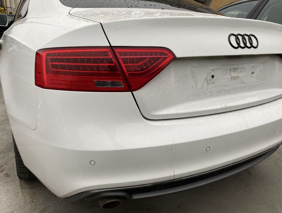 Stopuri led audi a5 facelift
