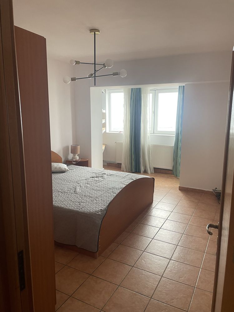 Plaja la 150m, Apartament 3 camere, Excelenta,ultradotat