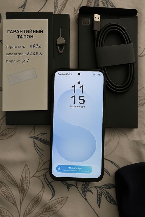 НОВЫЙ Samsung Galaxy S25+!