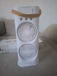Ventilator portabil cu 2 porturi