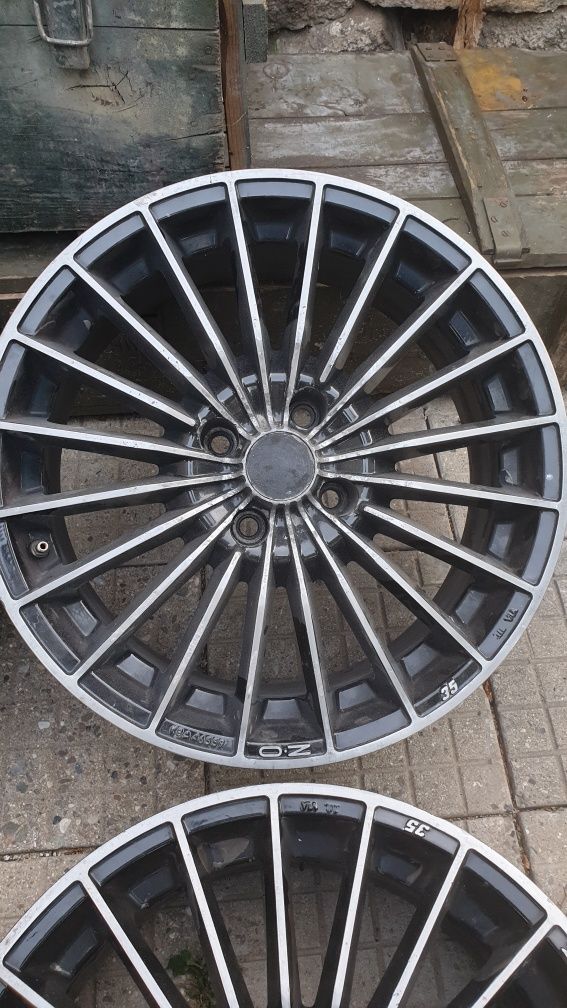 Джанти 4х108 7x17 65.1 O.Z 35 Anniversary