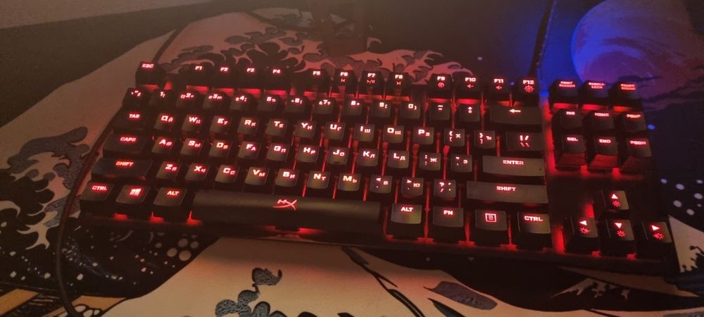 Hyperx Alloy FPS Pro
