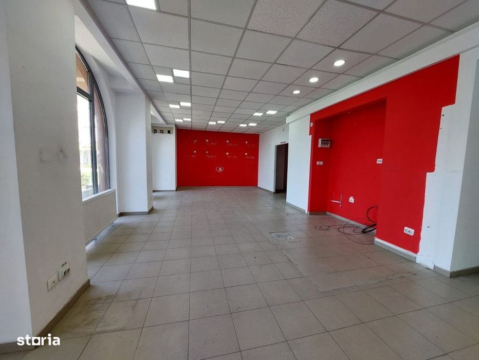 Spatiu Comercial  |  Bulevardul Mamaia  |  Delfinariu