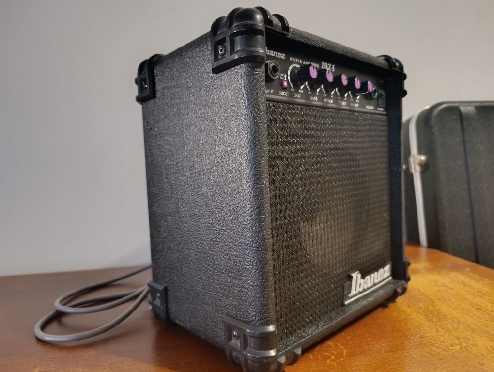 Усилвател - кубе за китара Ibanez IBZ3 Korea